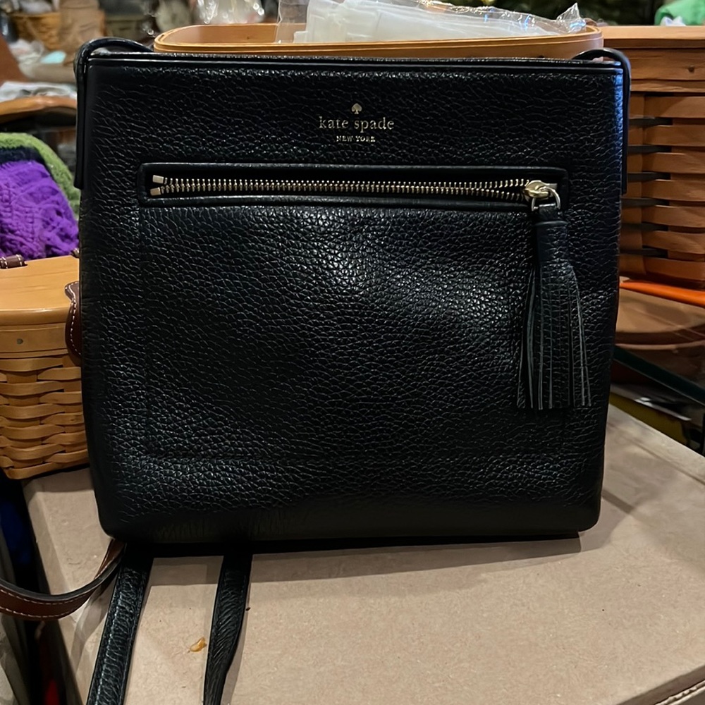 Kate Spade Cheater Street Dessi Cross Body Bag